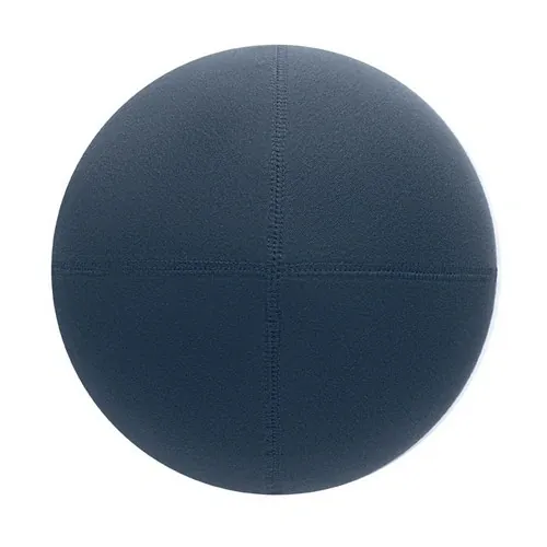 Gorro de algodón suave y elástico ref MO6645 - Top Azul