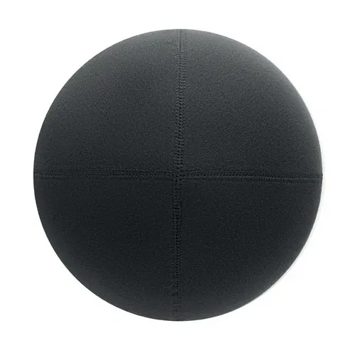 Gorro de algodón suave y elástico ref MO6645 - Top Negro