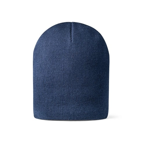 Gorro unisex de doble capa suave en poliéster reciclado ref 99039