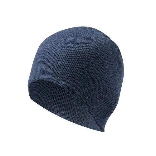 Gorro unisex de doble capa suave en poliéster reciclado ref 99039