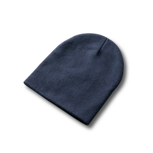 Gorro unisex de doble capa suave en poliéster reciclado ref 99039