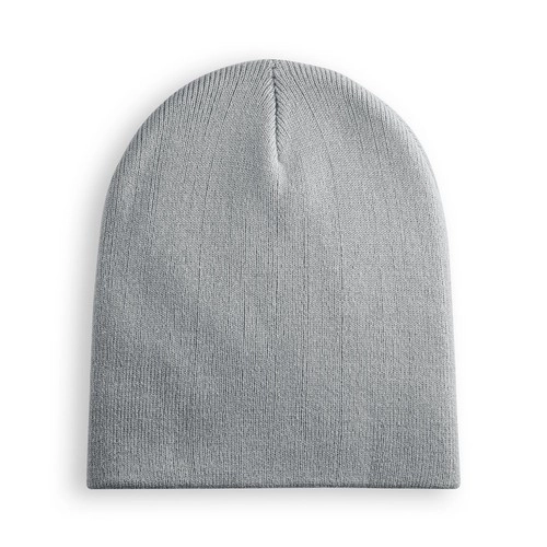 Gorro unisex de doble capa suave en poliéster reciclado ref 99039