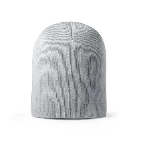 Gorro unisex de doble capa suave en poliéster reciclado ref 99039