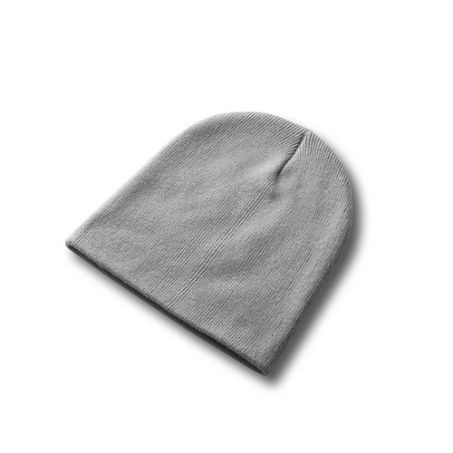 Gorro unisex de doble capa suave en poliéster reciclado ref 99039