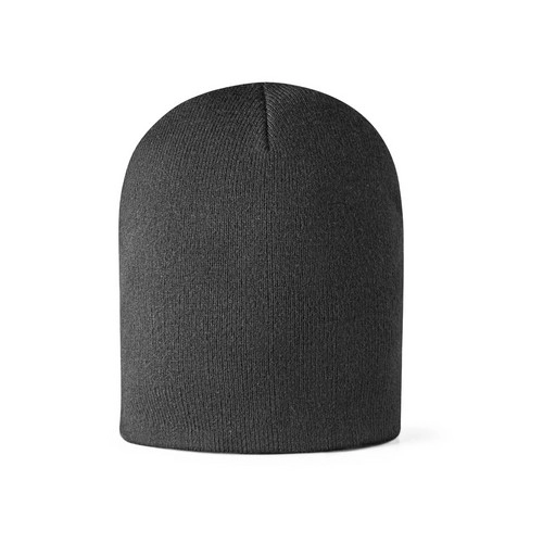 Gorro unisex de doble capa suave en poliéster reciclado ref 99039