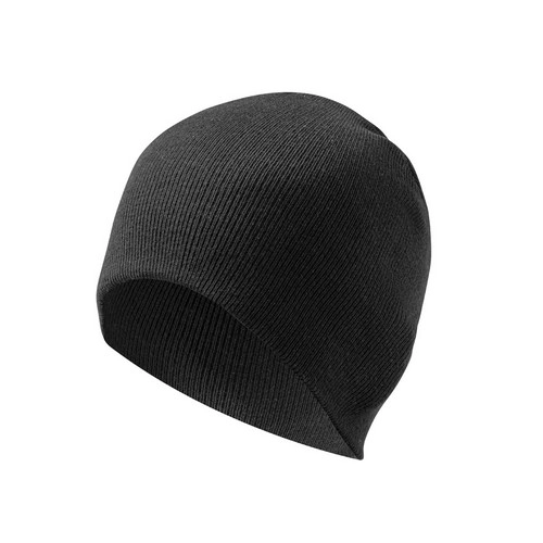 Gorro unisex de doble capa suave en poliéster reciclado ref 99039