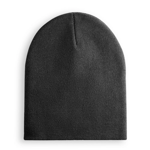 Gorro unisex de doble capa suave en poliéster reciclado ref 99039