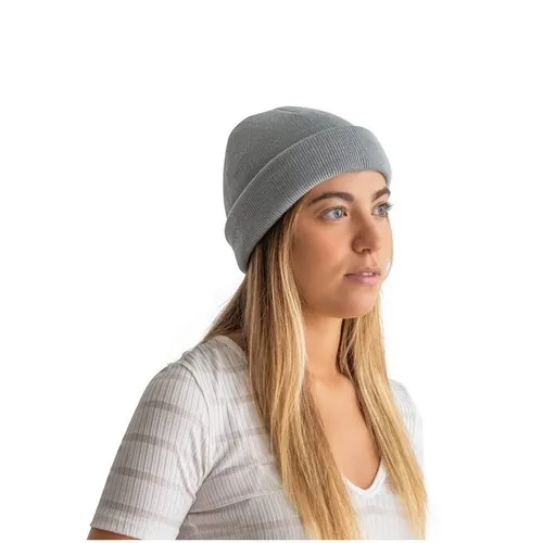 Gorro unisex plegable de poliéster reciclado suave ref 99038 - Gris Claro 02