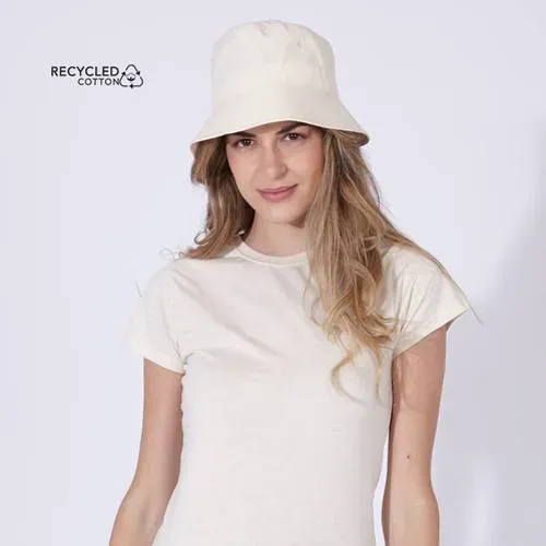 Gorro bob de algodón reciclado con ventilación ref 1539 - 02