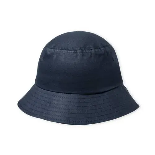 Gorro bob de algodón reciclado con ventilación ref 1539 - Marino