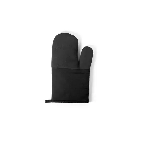 Guante de cocina personalizable para utensilios calientes ref 94382 - Negro