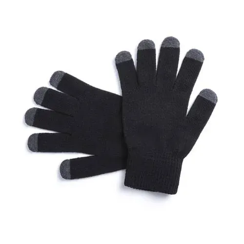 Guantes táctiles de acrílico para pantallas ref 5131