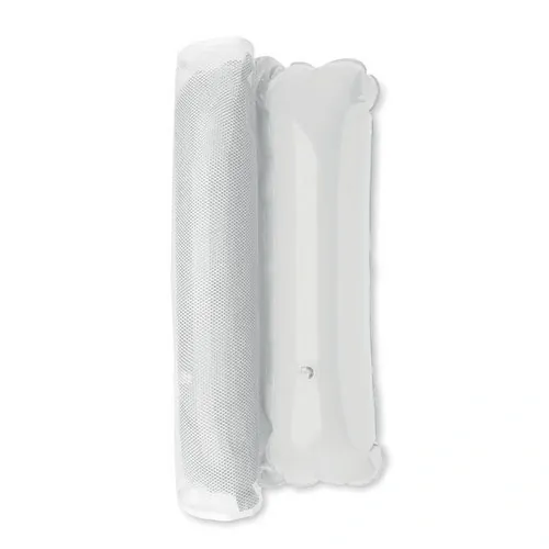 Hamaca hinchable de PVC con red de malla ref MO2441 - Blanco Back