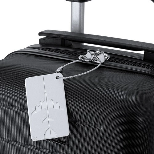 Identificador de maletas Hekla personalizable con diseño original ref 22294