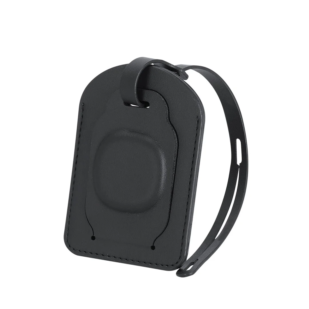 Identificador maletas localizador personalizable con función anti-pérdida ref 22329 - 00