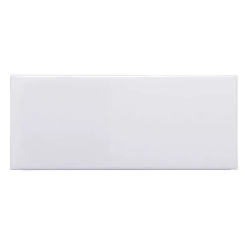 Imán de nevera 120x50mm RANDY de papel ref RA31 - Blanco