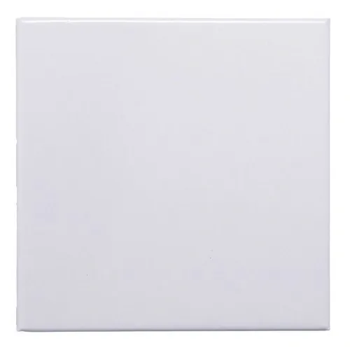 Imán de nevera LEONIX 65x65 ref LE38 - Blanco