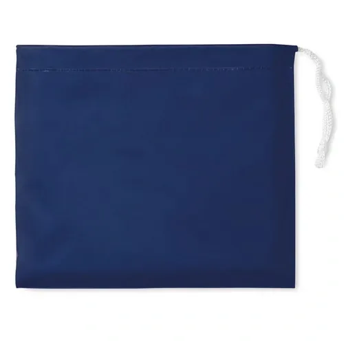 Impermeable plegable con funda práctica ref IT0971 - Azul