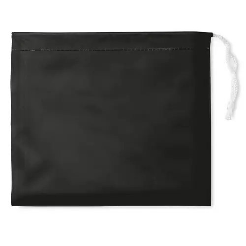 Impermeable plegable con funda práctica ref IT0971 - Negro