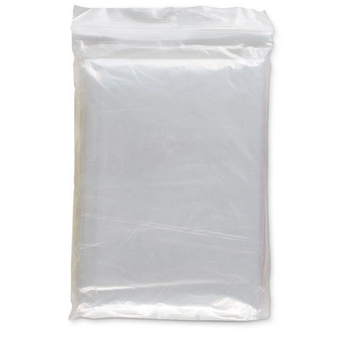 Impermeable plegable con capucha en bolsa transparente ref IT0972