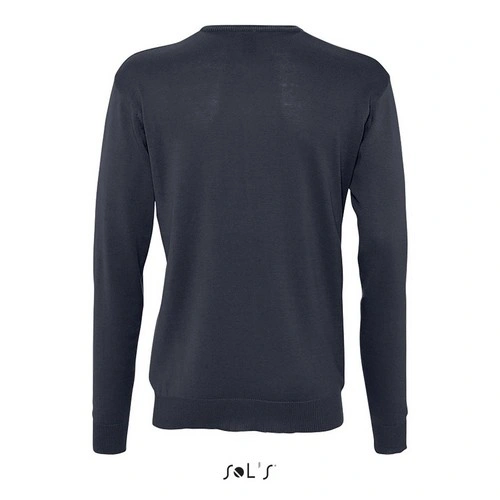 Jersey cuello pico tejido mezcla para uso corporativo ref S90000
