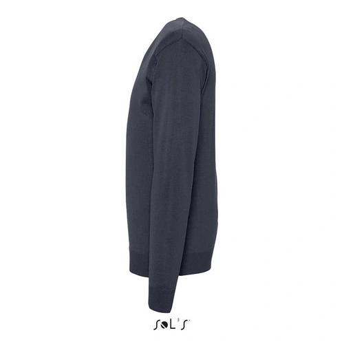 Jersey cuello pico tejido mezcla para uso corporativo ref S90000