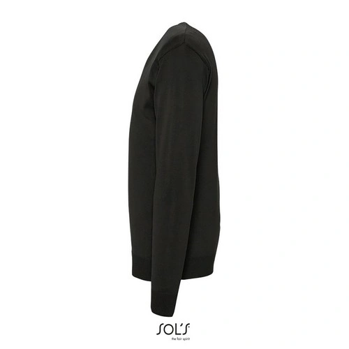Jersey cuello pico tejido mezcla para uso corporativo ref S90000