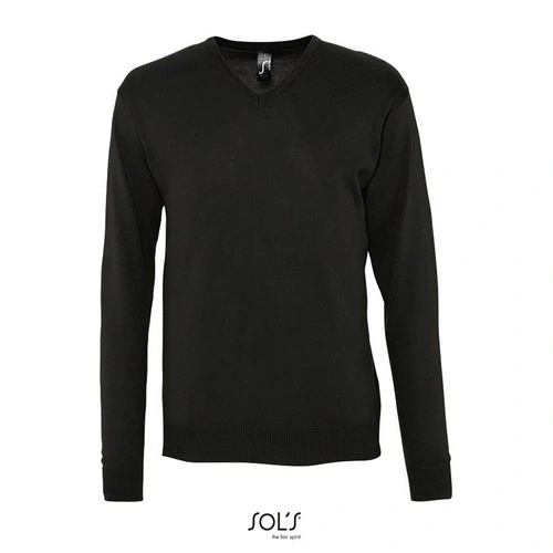 Jersey cuello pico tejido mezcla para uso corporativo ref S90000