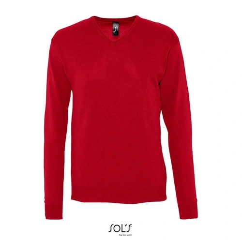 Jersey cuello pico tejido mezcla para uso corporativo ref S90000
