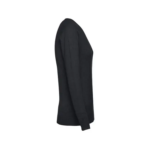 Jersey de pico para mujer en algodón y poliamida ref 30150