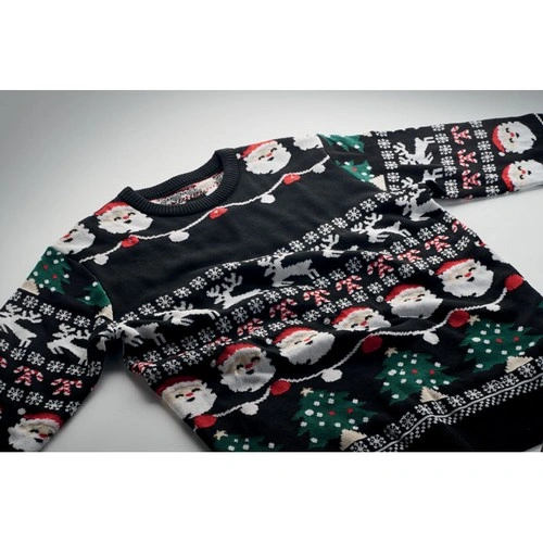 Jersey de Navidad con 10 luces LED y pilas incluidas ref CX1554