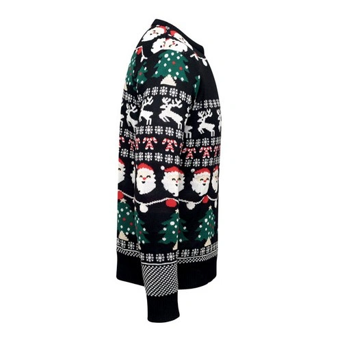 Jersey de Navidad con 10 luces LED y pilas incluidas ref CX1554