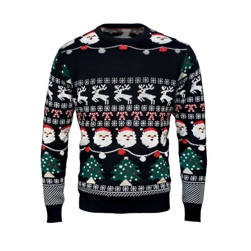 Jersey de Navidad con 10 luces LED y pilas incluidas ref CX1554
