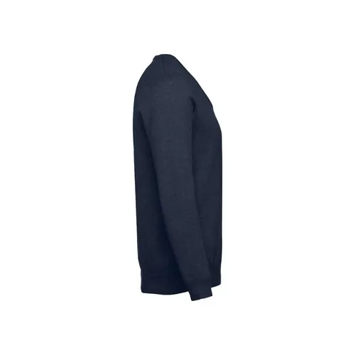 Jersey unisex cuello en V con algodón y poliamida ref 30149 - Azul Marino 03