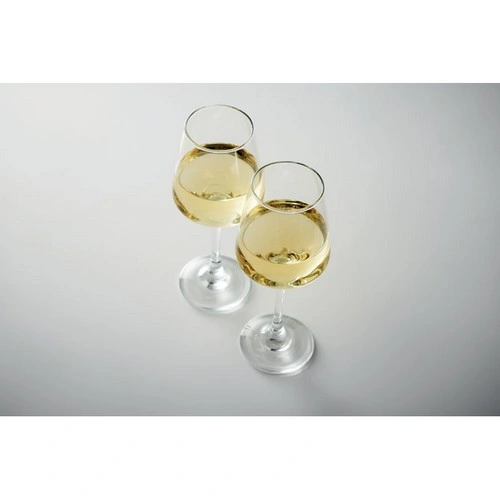 Juego de 2 copas de vino con capacidad de 400 ml ref MO6643