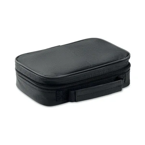 Juego de 6 bolas de petanca con bolsa de poliéster ref MO8633
