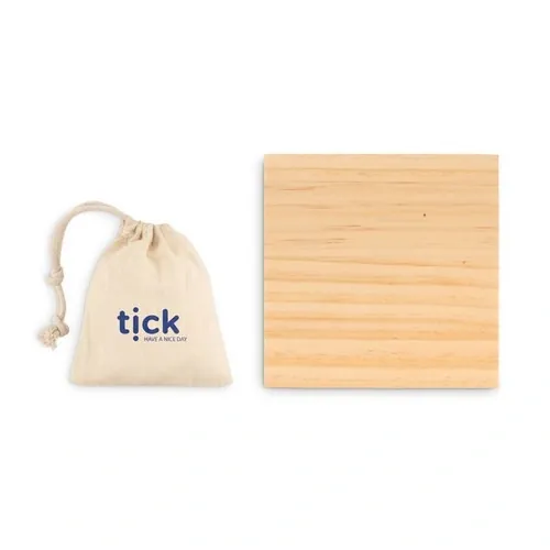 Juego de viaje de madera portátil y divertido ref MO6110 - Printed Madera