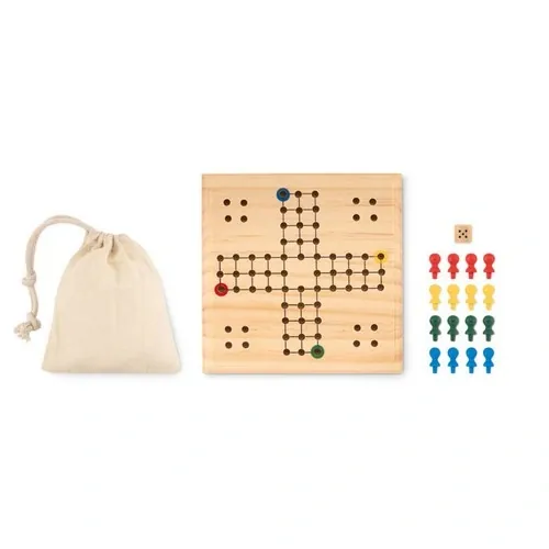 Juego de viaje de madera portátil y divertido ref MO6110 - Top Madera