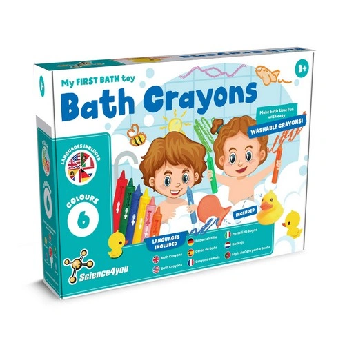 Juguete educativo para pintar en la hora del baño ref 35856