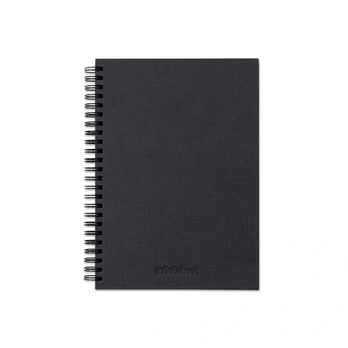 Starter Kit Infinitebook A5 Planner Texture personalizable ref 33210