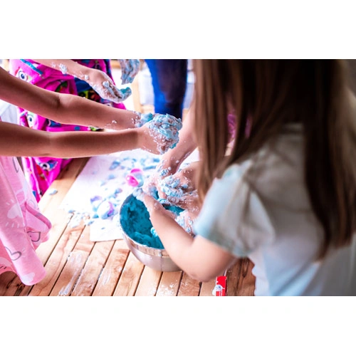 Kit de bombas de baño chispeantes para niños ref 35837