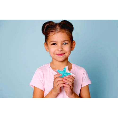 Kit de bombas de baño chispeantes para niños ref 35837