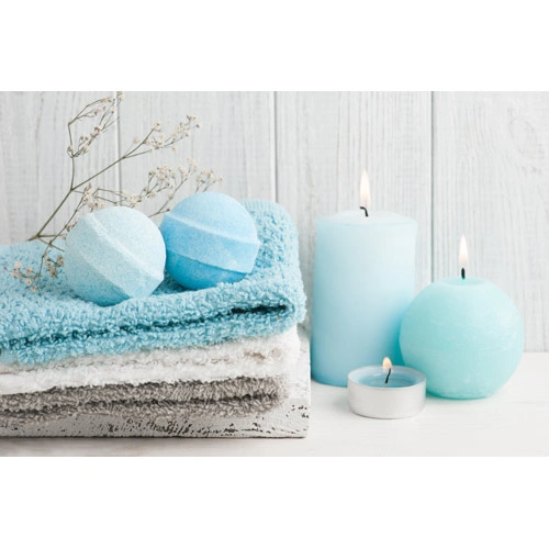 Kit de bombas de baño chispeantes para niños ref 35837