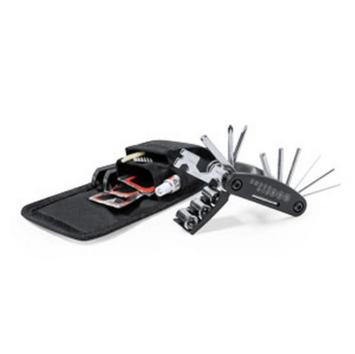Kit de reparación para bici con 14 accesorios ref GE11