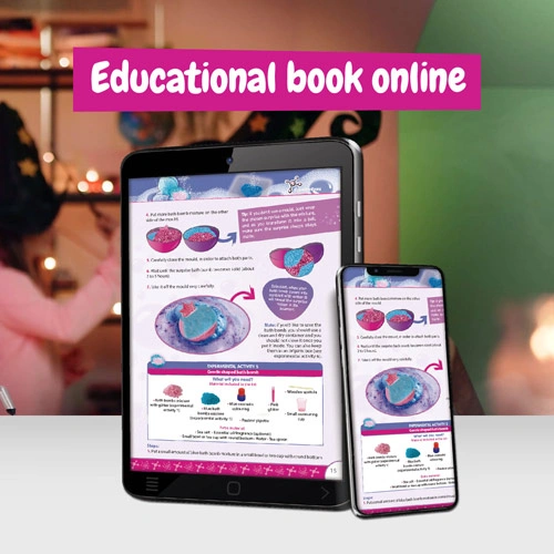 Kit educativo para niños ref 35831