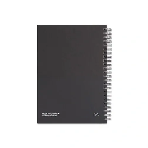Starter Kit Infinitebook con tapa dura y personalizable ref 33211