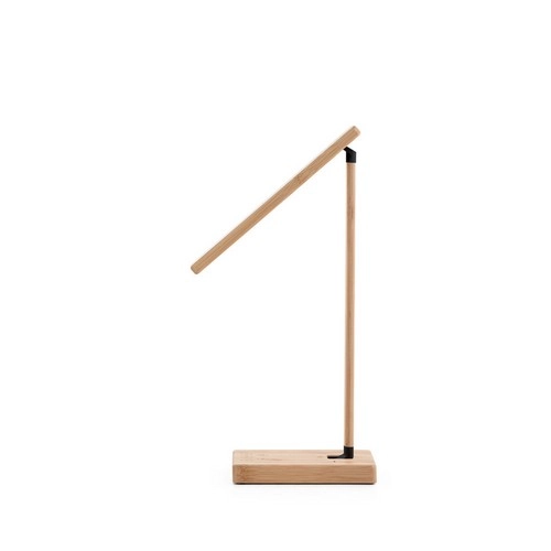 Lámpara de escritorio plegable con cargador inalámbrico ref 97122