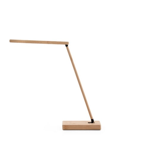 Lámpara de escritorio plegable con cargador inalámbrico ref 97122