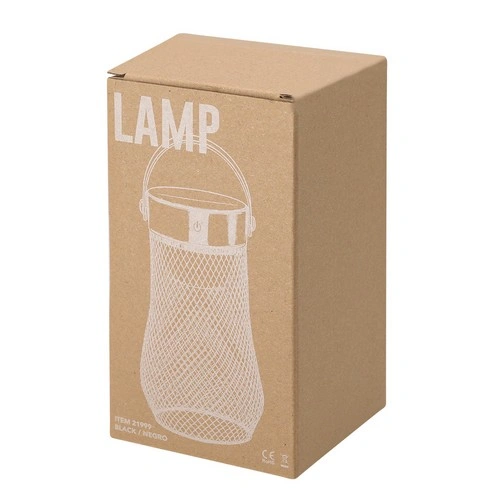 Lámpara LED 3 Modos de Luz y Batería Recargable ref 21999