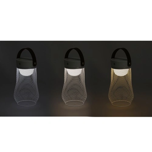 Lámpara LED 3 Modos de Luz y Batería Recargable ref 21999